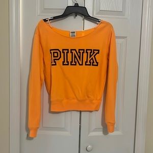 PINK Crewneck